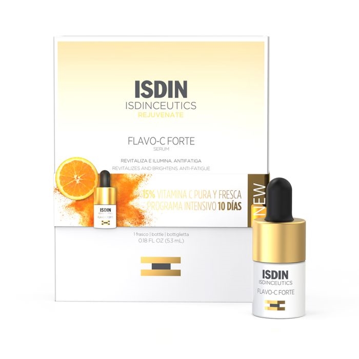 Isdin Isdinceutics Rejuvenate Flavo-C Forte