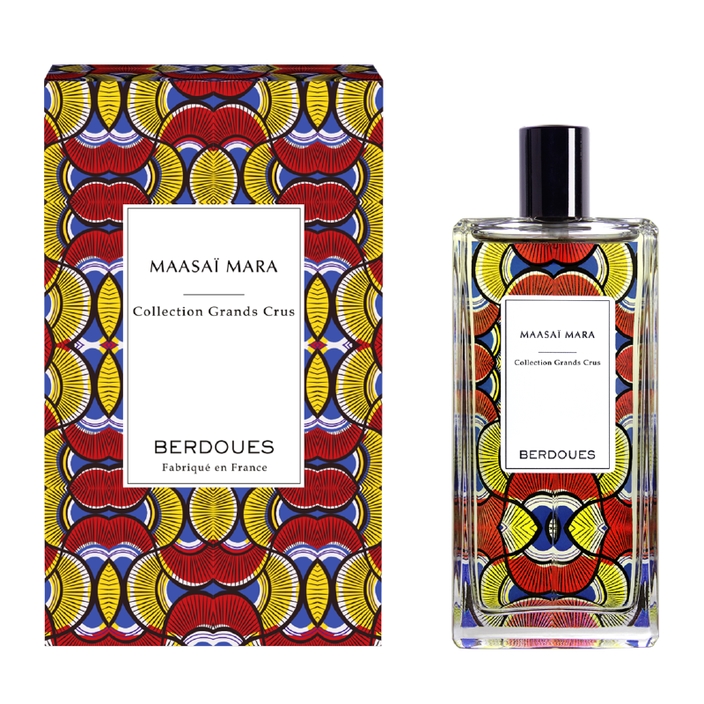 Berdoues Maasaï Mara Eau de Parfum 100ml
