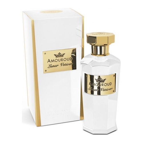 Amouroud Lunar Vetiver Parfum Eau de 100ml