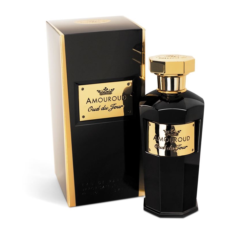 Amouroud Oud du Jour Eau de Parfum 100ml