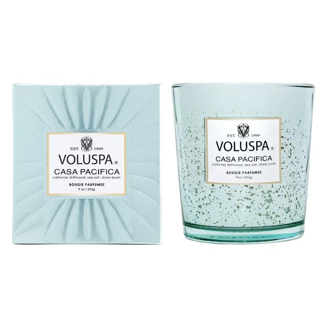 Voluspa Vermeil Casa Pacifica Candle Boxed 255gr