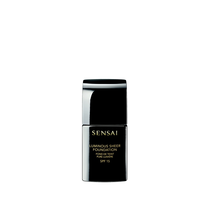 Sensai Luminous Sheer Foundation SPF 15 Warm Beige 30ml