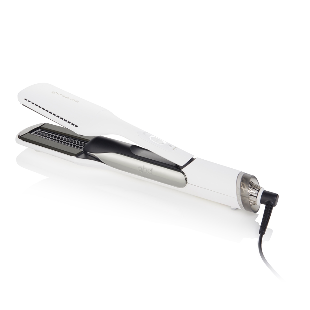 ghd Stylers 2-in-1 Hot Hair Styler White 1st