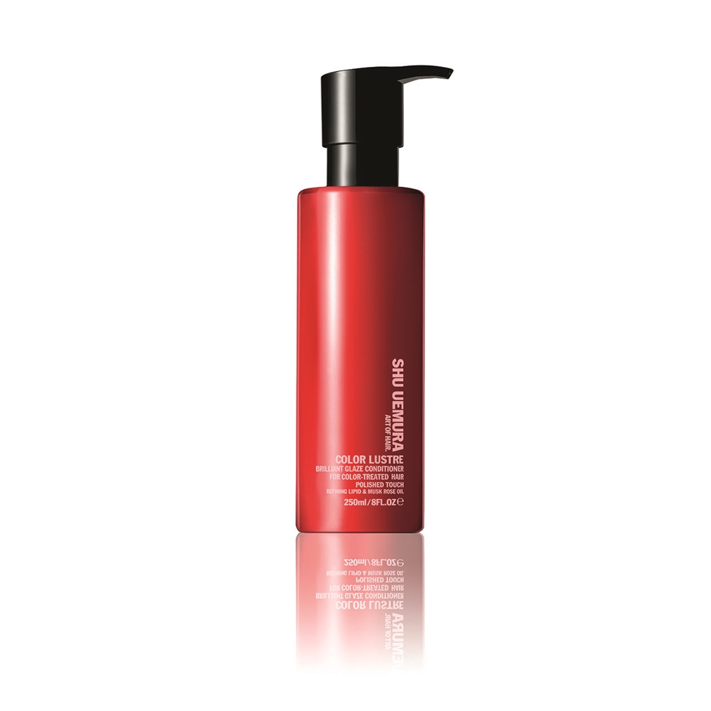 Shu Uemura Color Lustre Brilliant Glaze Conditioner 250ml