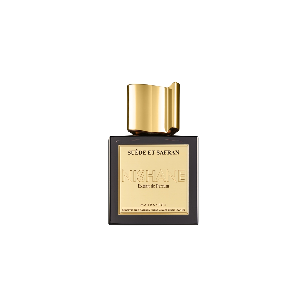 NISHANE Suède Et Safran Extrait de Parfum 50ml