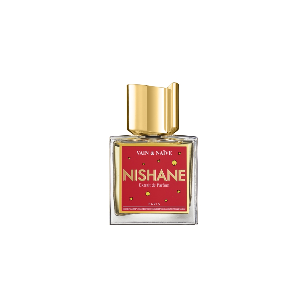 NISHANE Vain & Naïve Extrait de Parfum 50ml