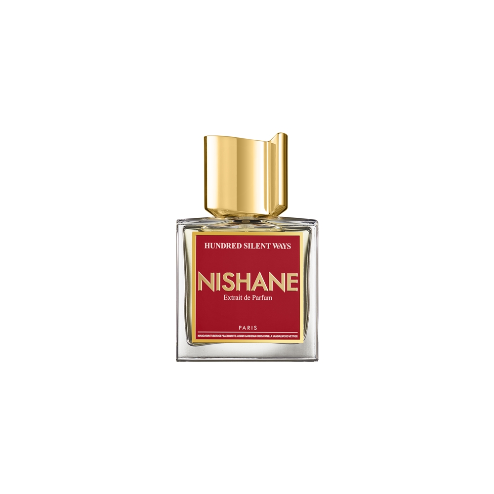 NISHANE Hundred Silent Ways Extrait de Parfum 50ml