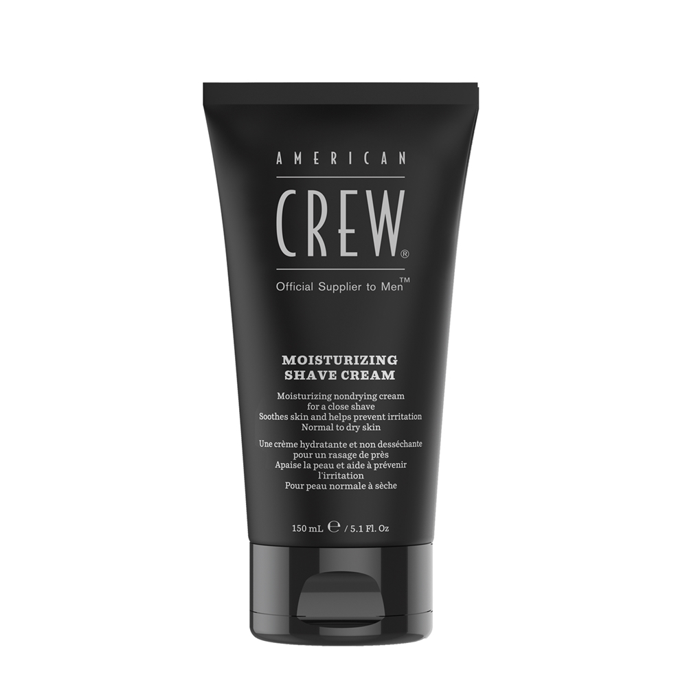 American Crew Moisturizing Shave Cream 150ml