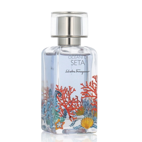 Salvatore Ferragamo Oceani Di Seta Eau de Parfum 100ml