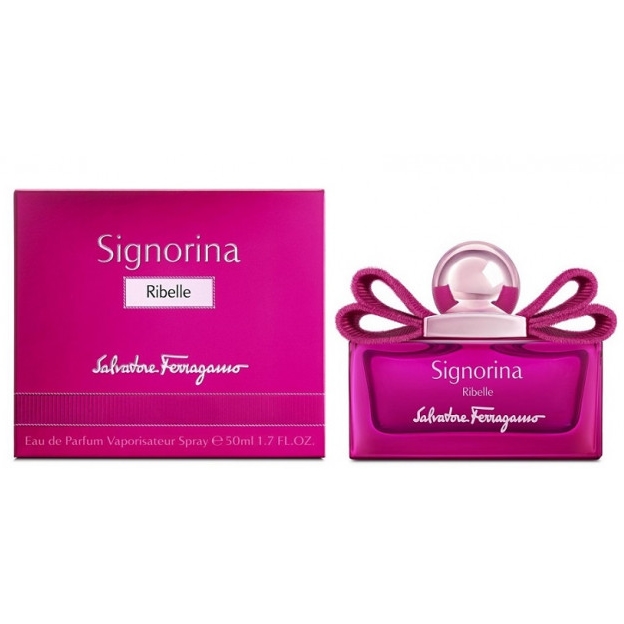 Salvatore Ferragamo Signorina Ribelle Eau de Parfum 50ml