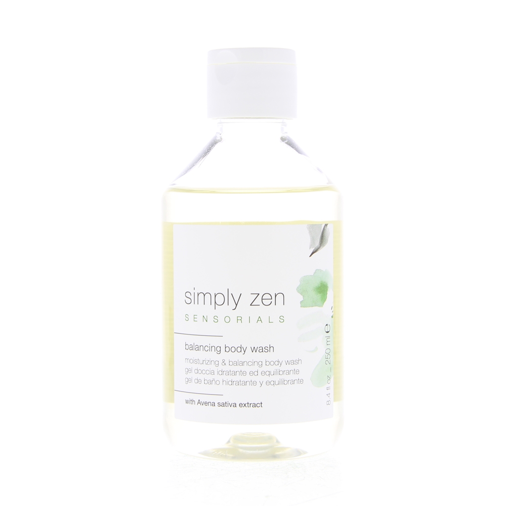 Simply Zen Sensorials Balancing Body Wash 250ml