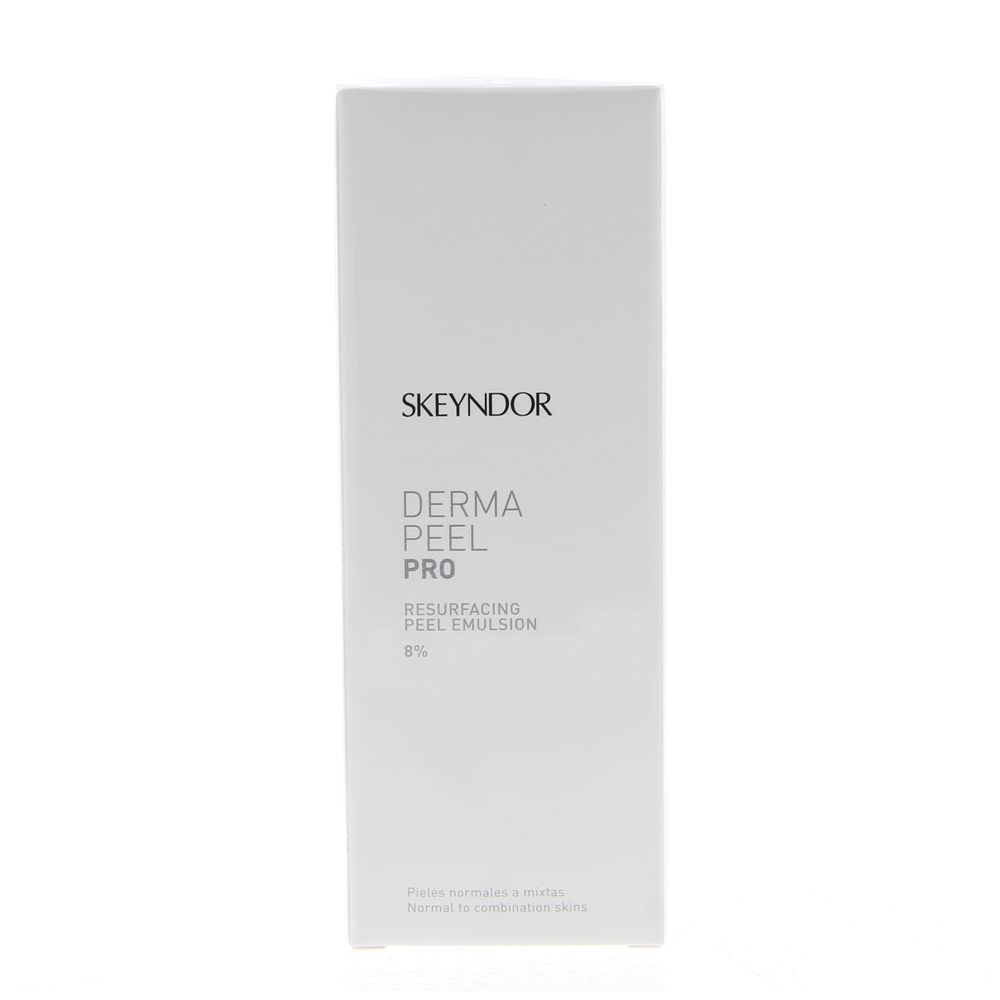 Skeyndor Derma Peel Pro Resurfacing Peel Emulsion 8% 50ml