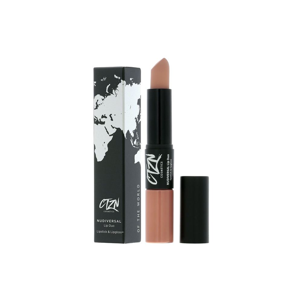 CTZN Cosmetics Nudiversal Lip Duo Capri 8,5ml