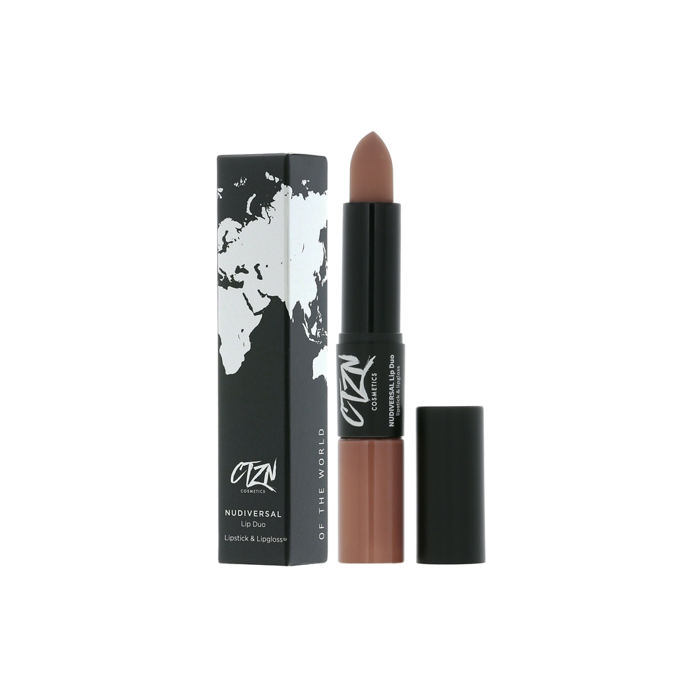 CTZN Cosmetics Nudiversal Lip Duo Kuala Lumpur 8,5ml