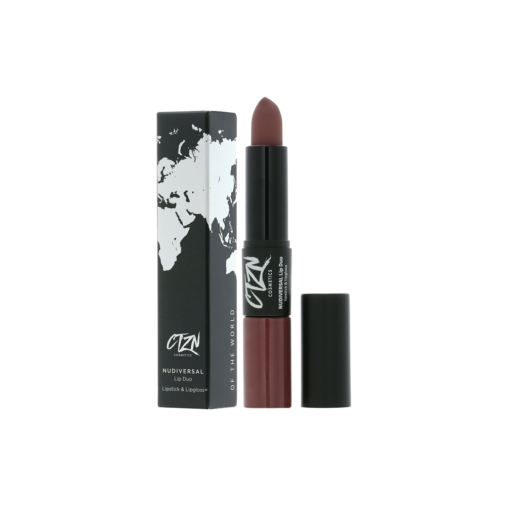 CTZN Cosmetics Nudiversal Lip Duo New York City 8,5ml
