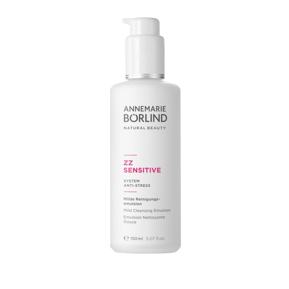 Annemarie Börlind ZZ Sensitive Mild Cleansing Emulsion 150ml
