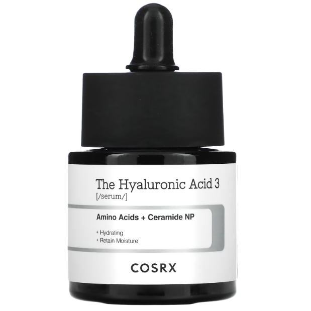 COSRX The Hyaluronic Acid 3 Serum 20ml