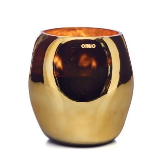 ONNO Collection Cape Gold Zanzibar Scented Candle 20x30cm 1Stuks