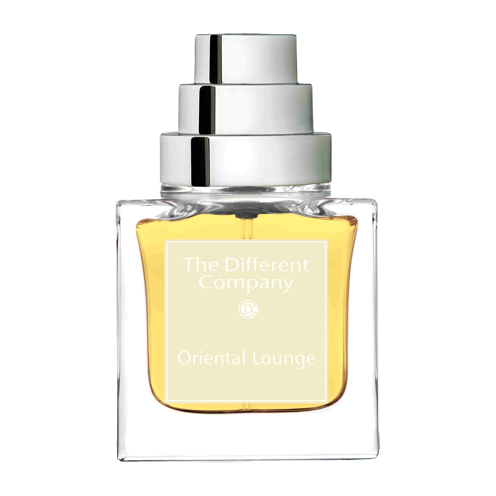 The Different Company Collection Juste Chic Oriental Lounge Eau de Parfum 50ml
