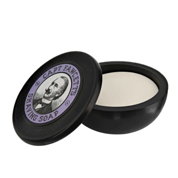 Captain Fawcett's Shaving Soap 110Gram