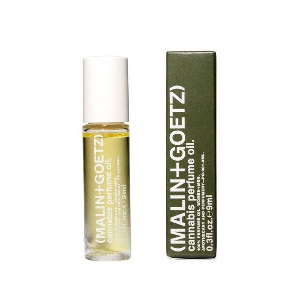 Malin + Goetz Fragrance Cannabis Perfume Oil 9ml