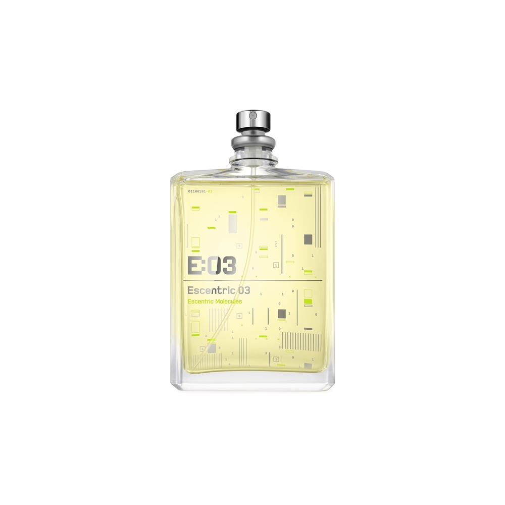 Escentric Molecules Escentric 03 Eau de Toilette 100ml