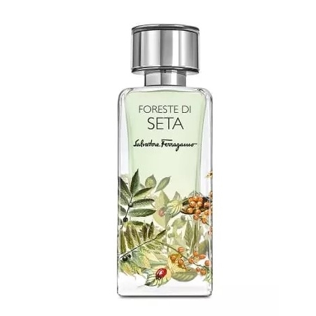Salvatore Ferragamo Foreste Di Seta 100ml