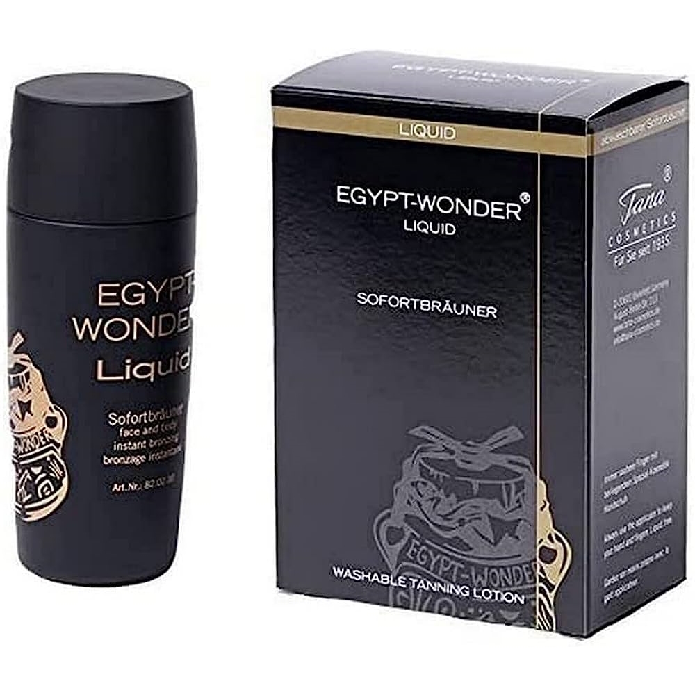 Egypt-Wonder Liquid Instant Bronzing Lotion100ml