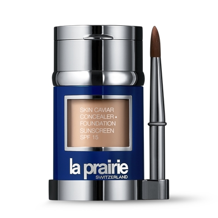 La Prairie Skin Caviar Concealer Foundation SPF15 Crème Peche 30ml