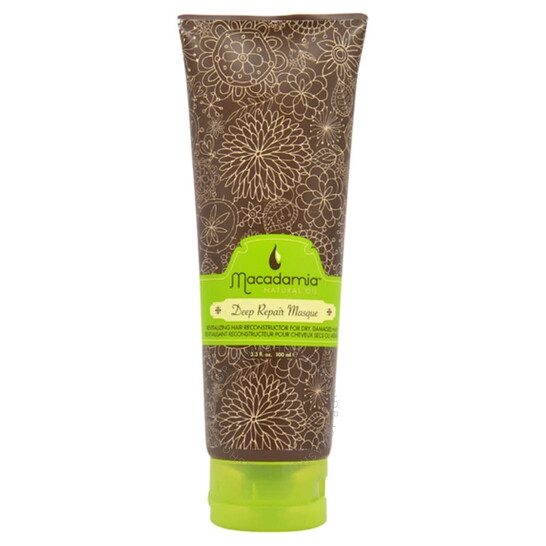 Macadamia Natural Oil Deep Repair Masque 100ml