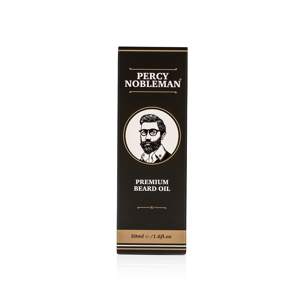 Percy Nobleman Beard Conditioning Oil 100ml