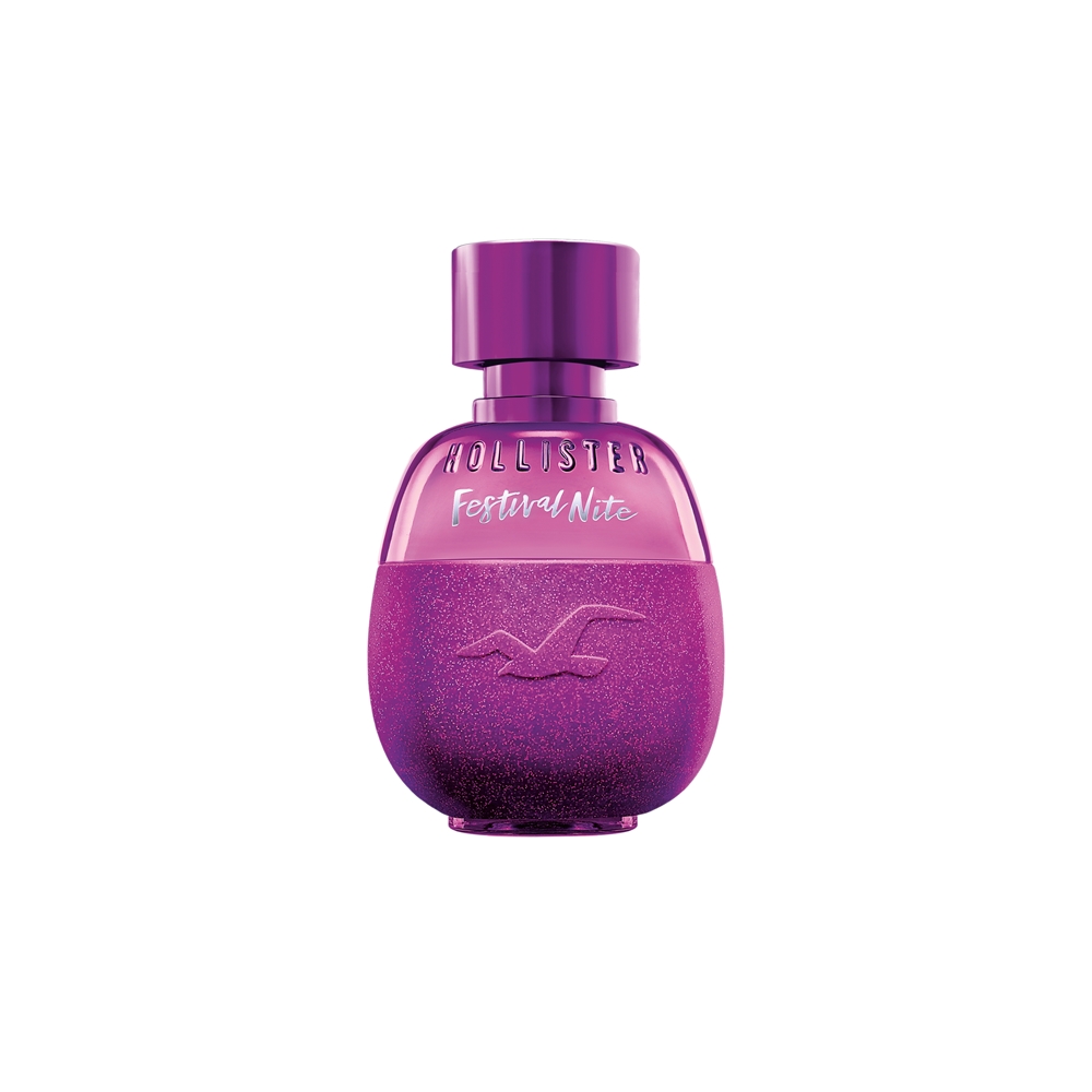 Hollister Festival Nite Eau de Parfum 50ml