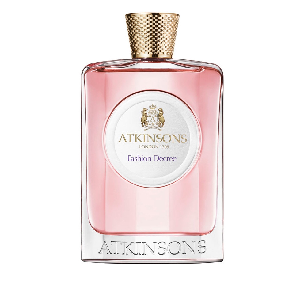 Atkinsons Fashion Decree Eau de Toilette 100ml