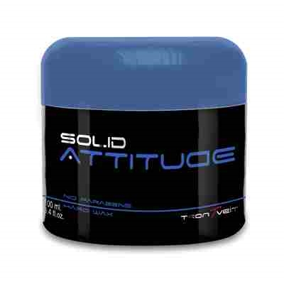 Attitude Solid Hard Wax Hold 4 - Shine 3 100ml