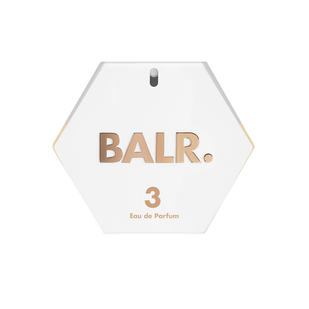 BALR. WOMEN 3 Eau de Parfum 50 ml