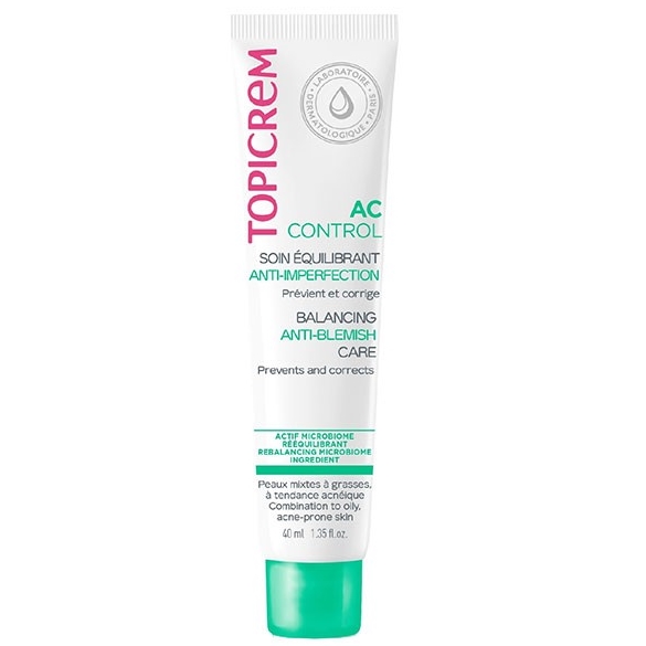Topicrem Balancing Verzorging tegen Imperfecties 40ml