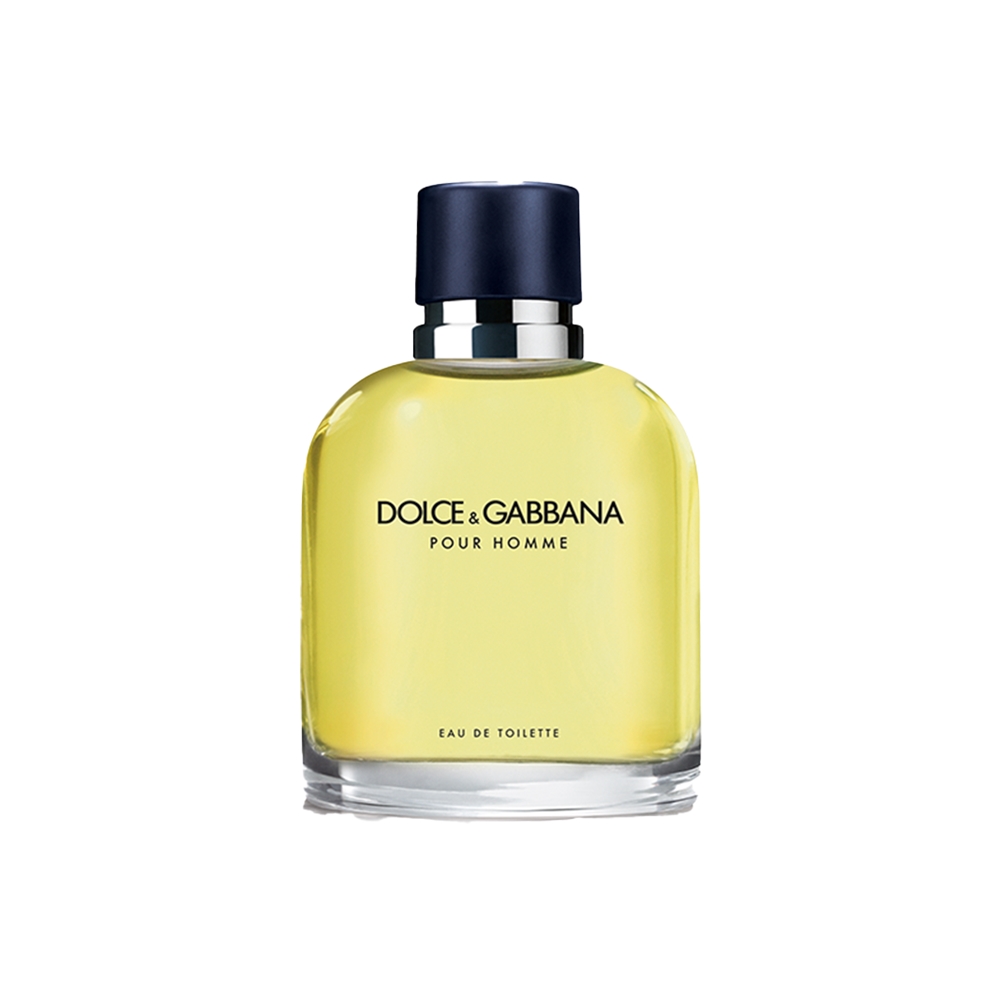 Dolce & Gabbana Pour Homme Eau de Toilette 125ml