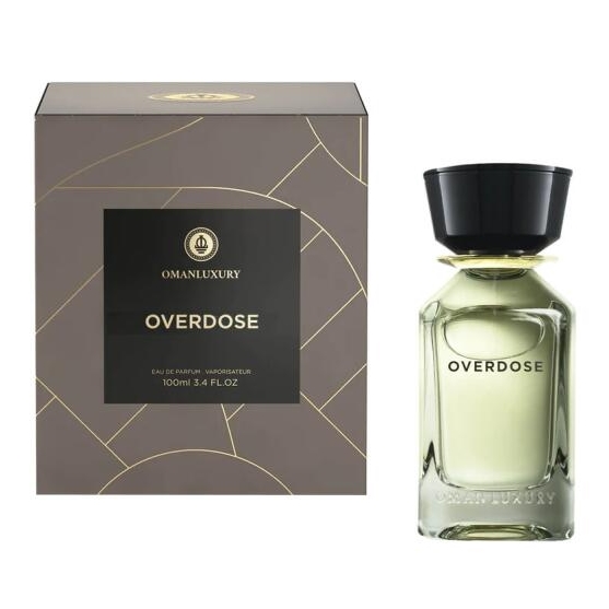 Omanluxury Overdose Eau de Parfum 100ml