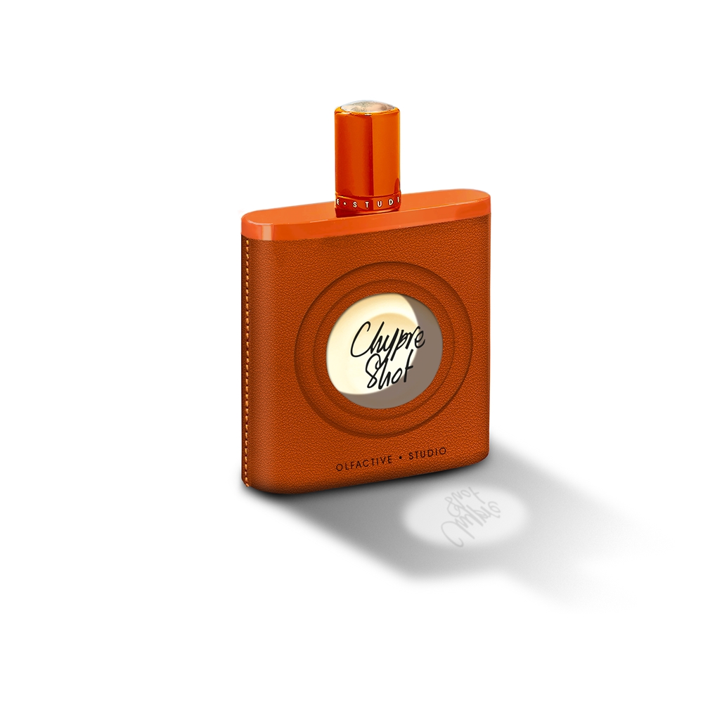 Olfactive Studio Chypre Shot Collection Sepia Extrait de Parfum 100ml