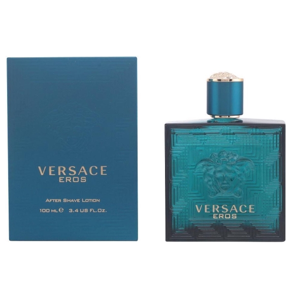 Versace Eros After Shave Lotion 100ml