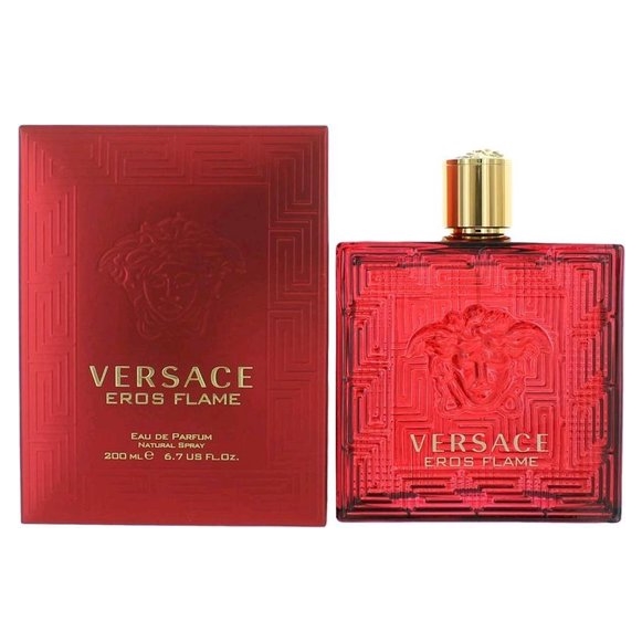 Versace Eros Flame Eau de Parfum 200ml
