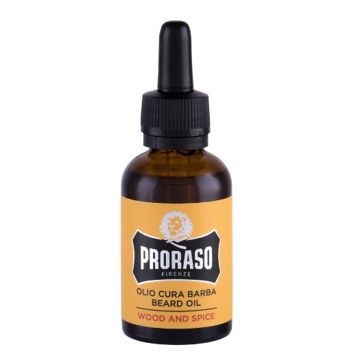 Proraso Wood & Spice Beard Oil 100ml