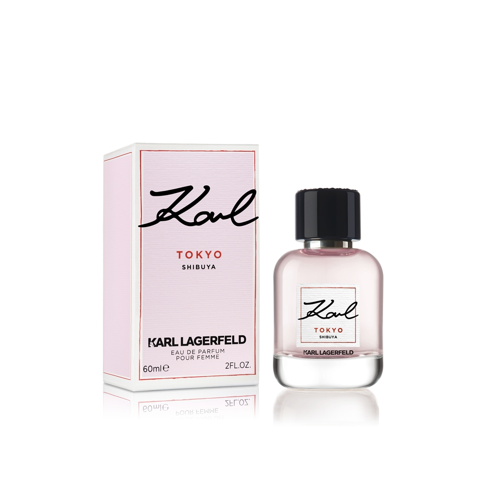Karl Lagerfeld Karl Tokyo Shibuya Eau de Parfum 60ml
