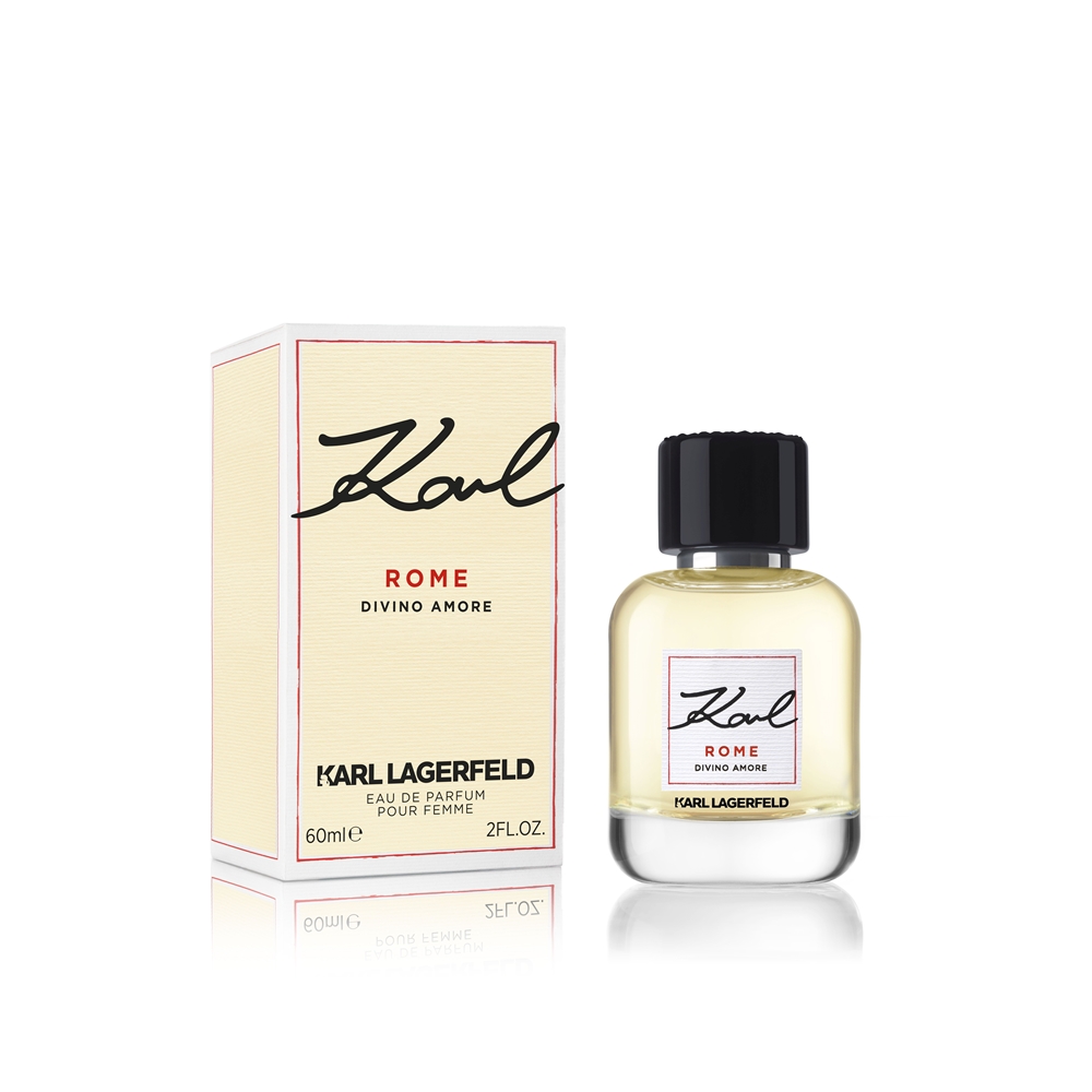 Karl Lagerfeld Rome Pour Femme Eau de Parfum 60ml
