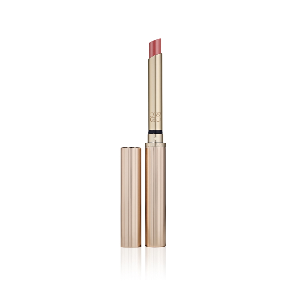 Estée Lauder Explicit Slick Shine Lipstick Without Pause 1St