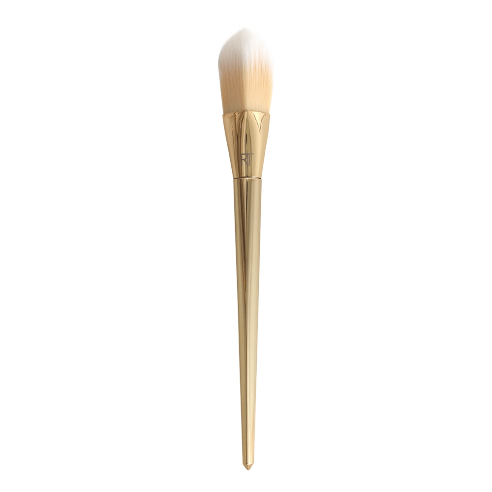 Real Techniques Bold Metals 101 Triangle Foundation Brush Ref.01441