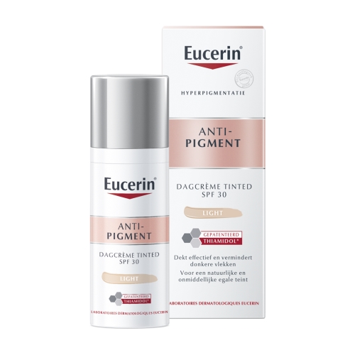 Eucerin Anti-Pigment Getinte Dagcrème SPF30 50ml