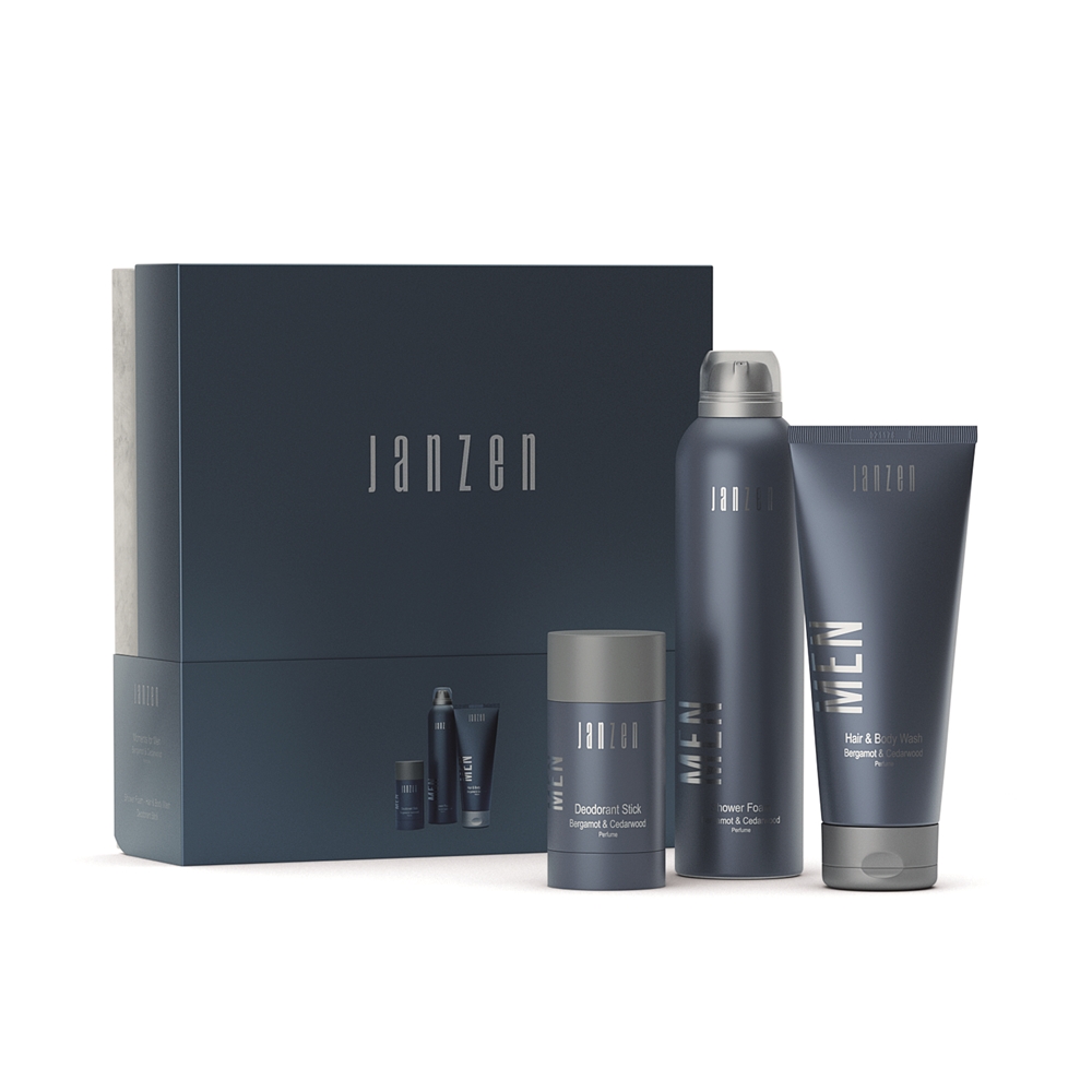 Janzen Moments For Men Gift Set
