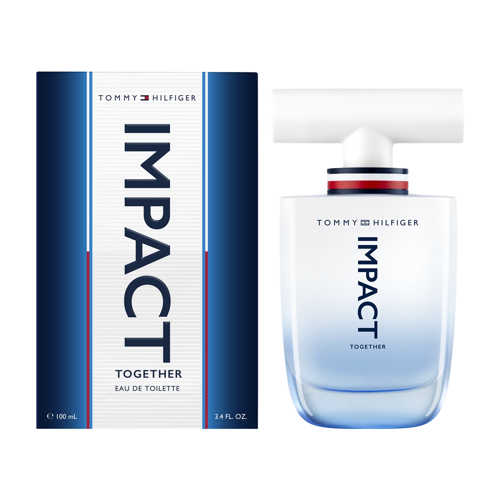 Tommy Hilfiger Impact Together Eau de Toilette 100ml