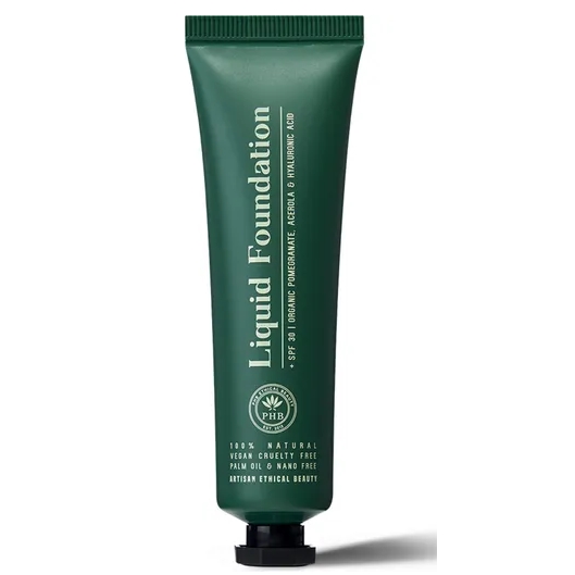 PHB Ethical Beauty Liquid Foundation 04 Medium Rose 30gr